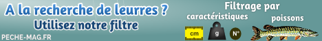 Outil d'achat de leurres