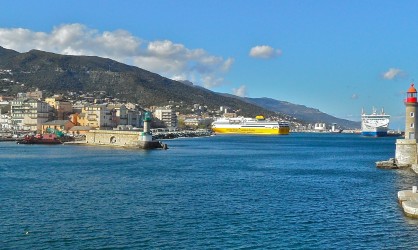 Bastia Viieux port