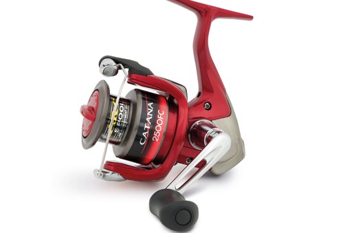 Moulinet Shimano Catana 2500 FC